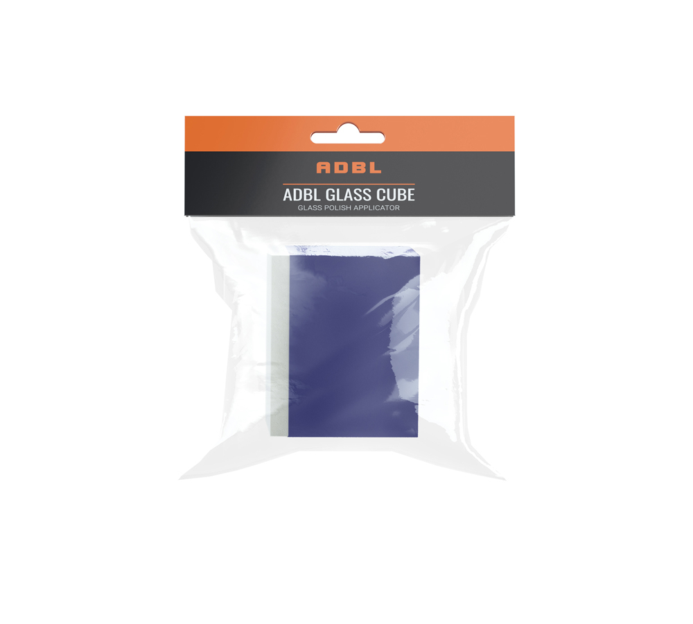 Aplicator polish sticla ADBL Glass Cube [2]