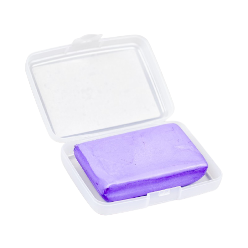 Argila decontaminare agresiva mov 200g [2]