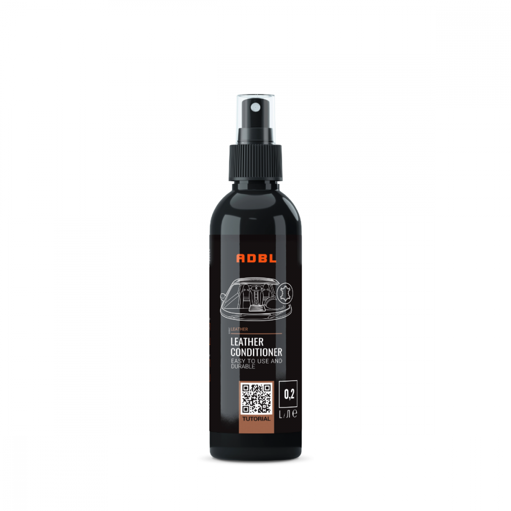 Balsam hidratare si protectie piele ADBL Leather Conditioner, 200 ml [1]