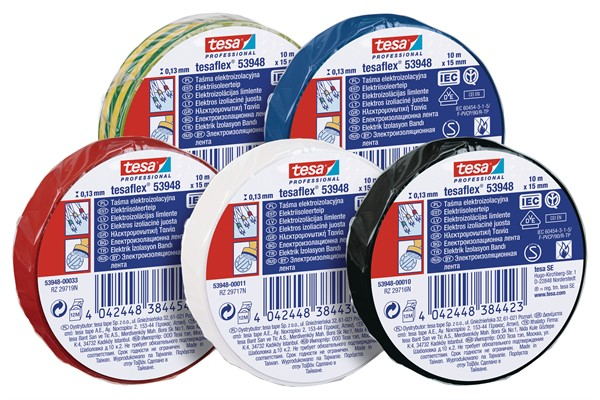 Banda Electroizolatoare Neagra 10M/15Mm [2]