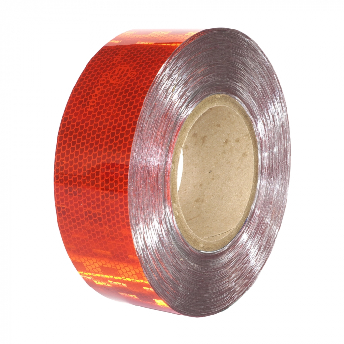 Banda Reflectorizanta Avery Rosu 50.8Mmx50M Ece 104 [2]