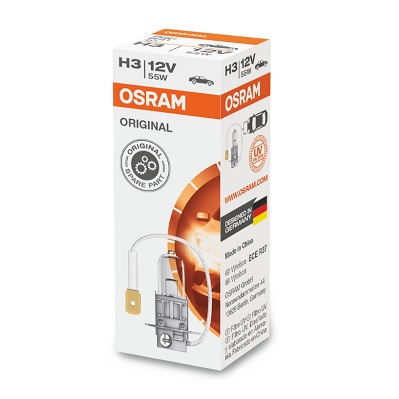 Bec 12V H3 55 W Original Osram [4]