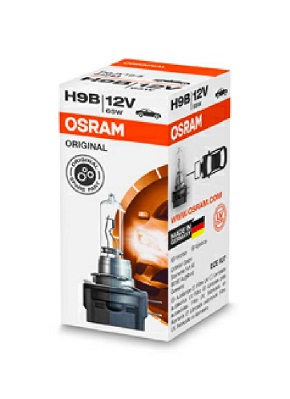 Bec 12V H9B 65 W Original Osram [3]
