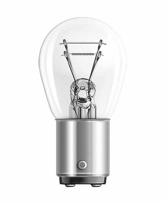 Set 2 Becuri 12V P21/4W Original Blister Osram [2]