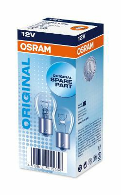 Bec 12V P21W Ultra Life Set 10 Buc Osram [2]