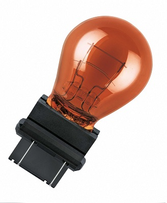 Bec 12V Py27/7W Original Set 10 Buc Osram [2]