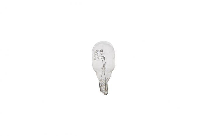 Bec 12V W16W 16W Pure Light Set 10 Buc Bosch [1]