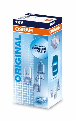 Bec 12V W5W Ultra Life Set 10 Buc Osram [3]