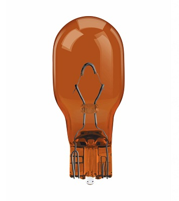 Bec 12V Wy16W Original Set 10 Buc Osram [2]