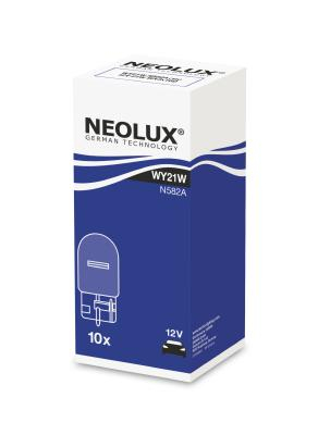 Bec 12V Wy21W W3X16D Set 10 Buc Neolux [2]