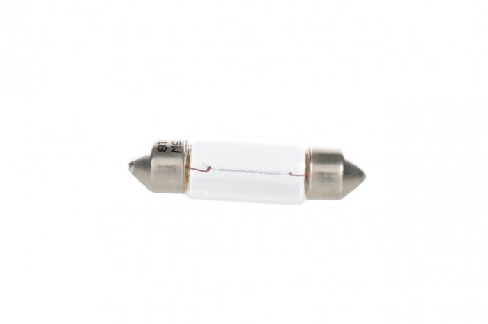 Bec 24V C5W 5W Eco Truck Set 10 Buc Bosch [4]
