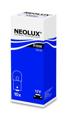 Bec Auxiliar 12V R10W Ba15S Set 10 Buc Neolux [2]
