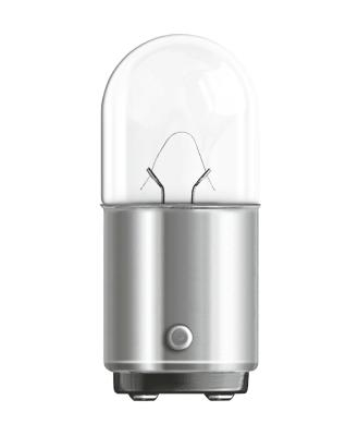 Bec Auxiliar 12V R5W Ba15D Set 10 Buc Neolux [1]