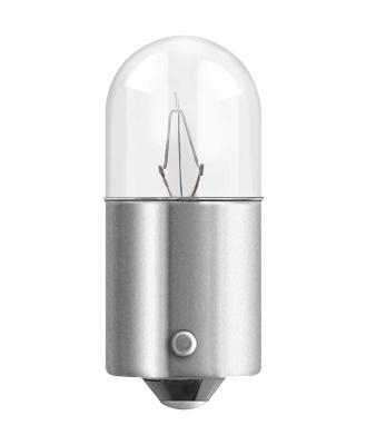 Bec Auxiliar 24V R5W Ba15S Set 10 Buc Neolux [2]
