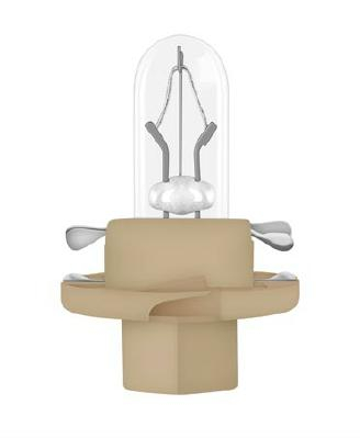Bec Bord Bx8.4D Soclu Bej 12V 1.5W Set 10 Buc Osram [2]