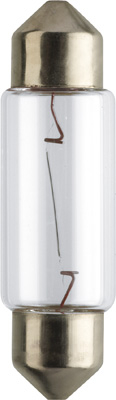 Bec Bord Festoon T10.5X38 12V Set 10 Buc Philips [2]