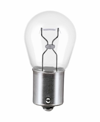 Bec Camion 24V P21W Original Set 10 Buc Osram [2]