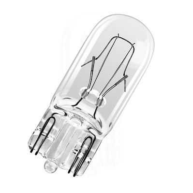 Bec Camion 24V W5W Truckstar Pro +100% Set 10 Buc Osram [1]