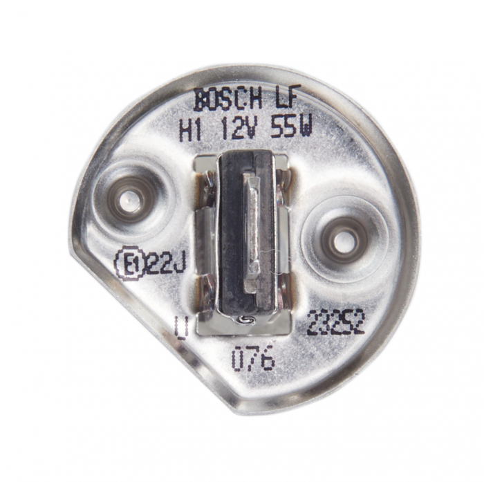 Bec H1 12V 55W Pure Light (Blister 1Buc) Bosch [2]