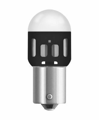 Bec Led 12V 1.2W Ba15S Blister 2 Buc Neolux [2]