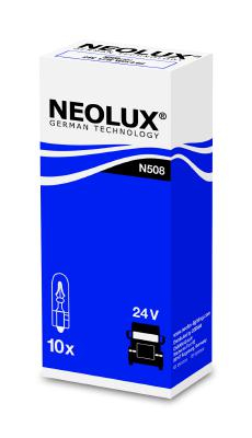 Bec Pozitie 24V W1.2W Set 10 Buc Neolux [1]