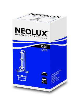 Bec Xenon 85V D2S Neolux [2]