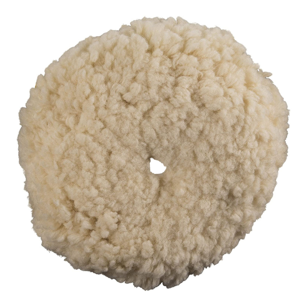 Blana Polish Abraziv Meguiar's Soft Buff Rotary Wool Pad 8" [2]