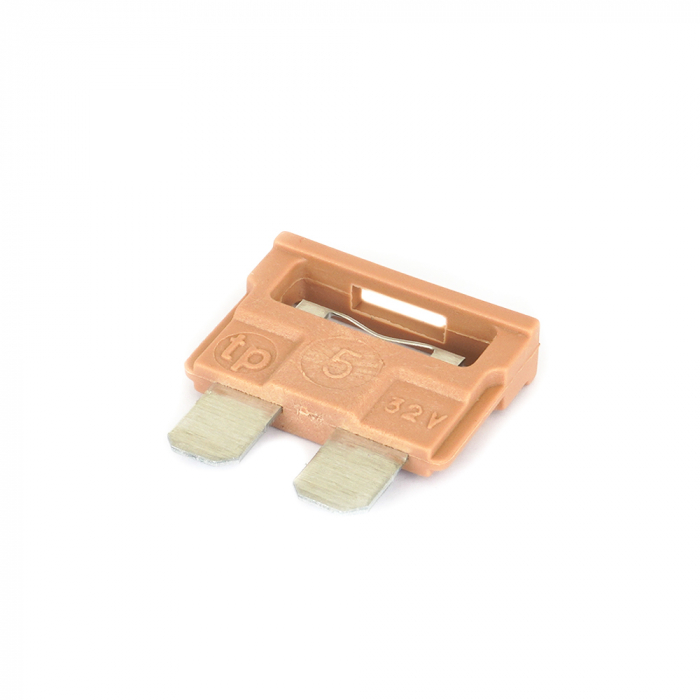 Blister Sigurante Fuzibile Bej 5A Set De 10 Buc [3]
