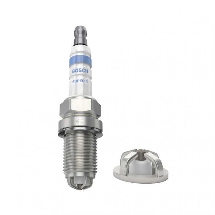 Bujie incandescenta LOGAN/SANDERO (4EL) BOSCH 0242232502 [2]