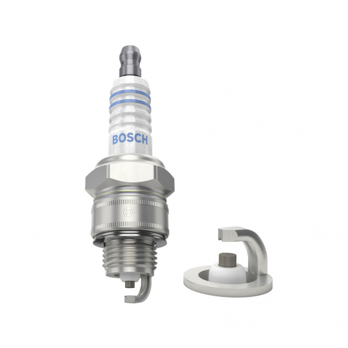 Bujie incandescenta BOSCH 0242229657 [4]