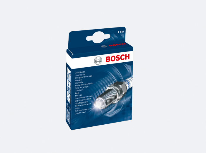 Bujie incandescenta SET 4BC BOSCH 0242229878 [1]