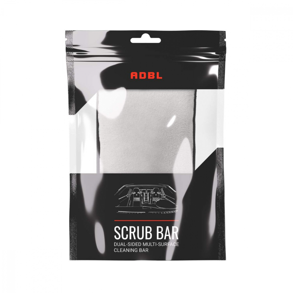 Burete abraziv curatare interior ADBL Scrub Bar [1]