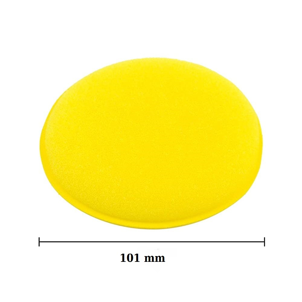 Burete aplicator pentru ceara sau dressing [1]