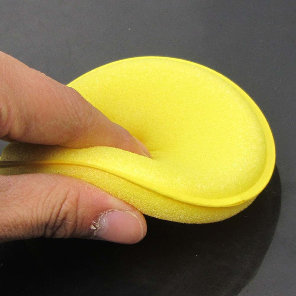 Burete aplicator pentru ceara sau dressing [3]