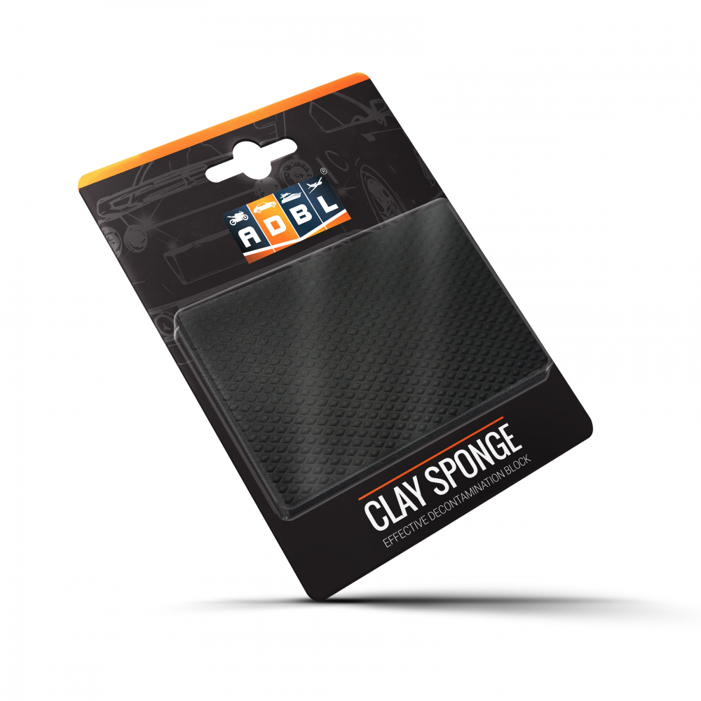 Burete cu argila pentru decontaminare Adbl Clay Sponge [2]