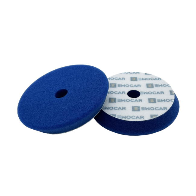 Burete polish abraziv Ewocar Hard Blue Pad-125/25/150 [1]