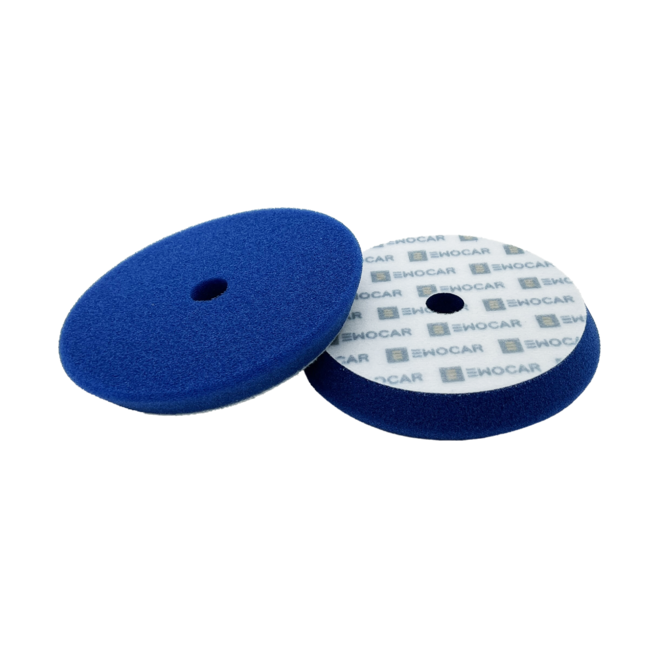 Burete polish abraziv Ewocar Hard Blue Pad-150/25/175 [1]
