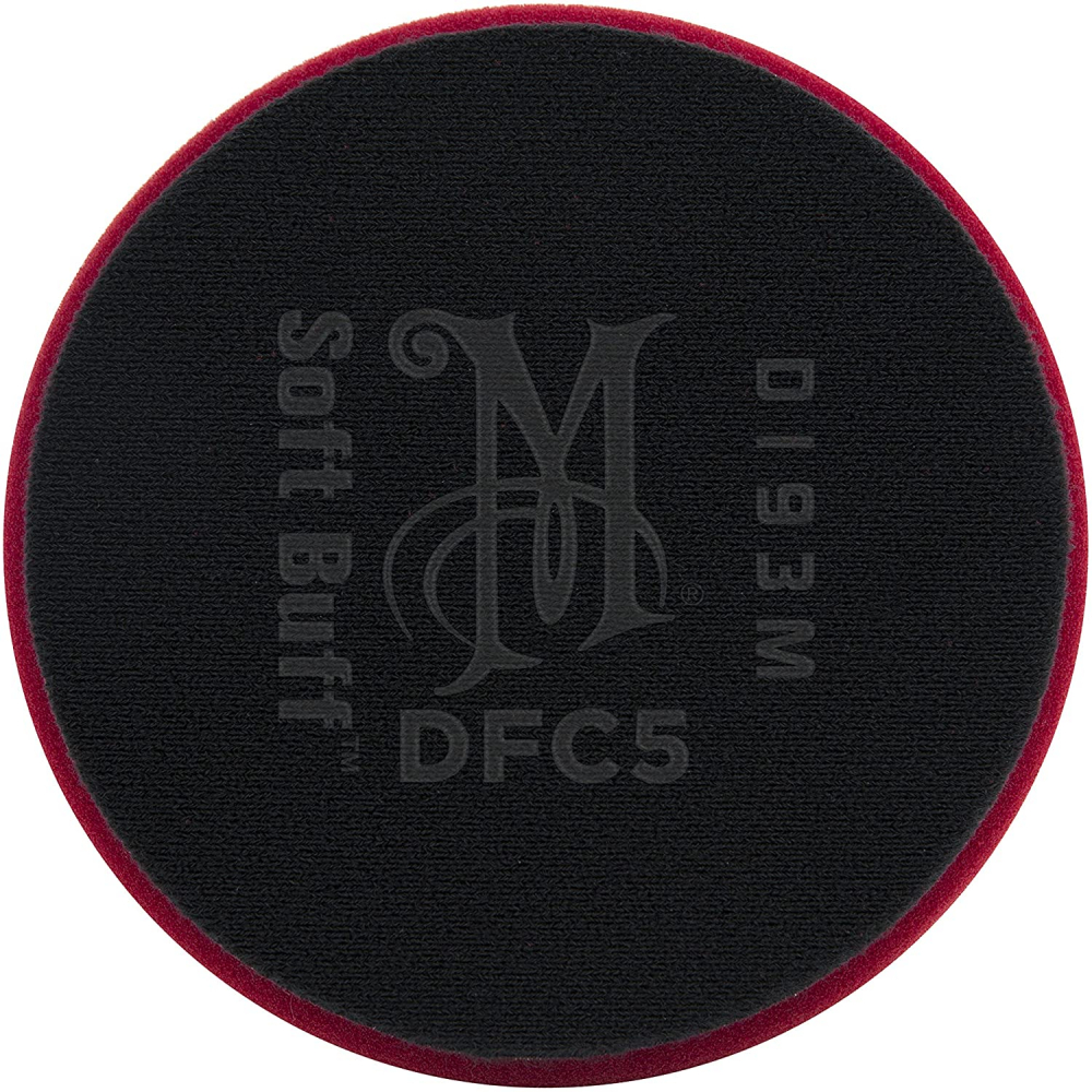 Burete Polish Abraziv Meguiar's Soft Buff DA Foam Cutting Disc, 5", DFC5 [2]
