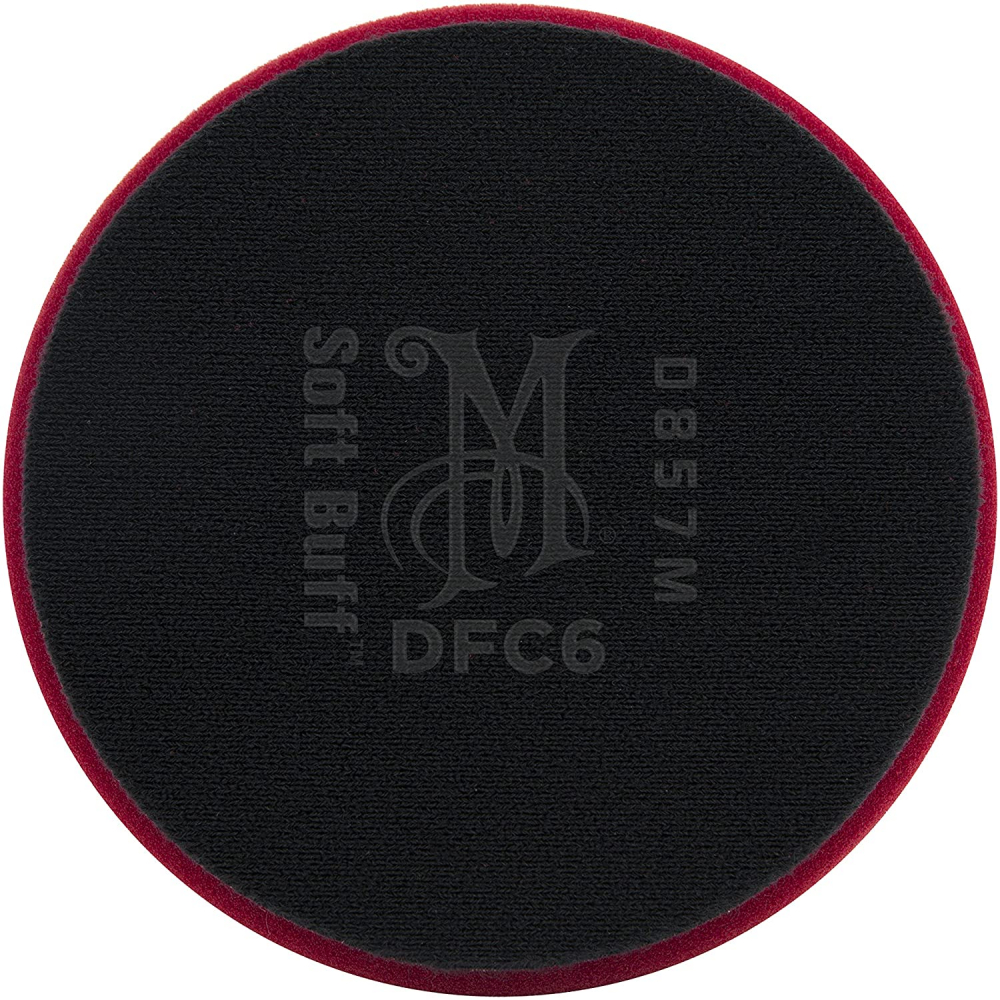 Burete Polish Abraziv Meguiar's Soft Buff DA Foam Cutting Disc, 6", DFC6 [2]