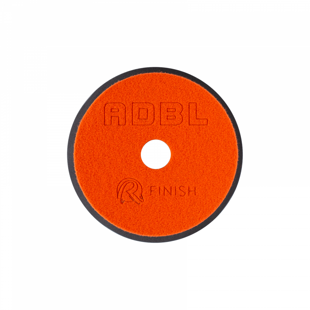 Burete polish orbitala fin 85mm Adbl Roller Finish DA [2]