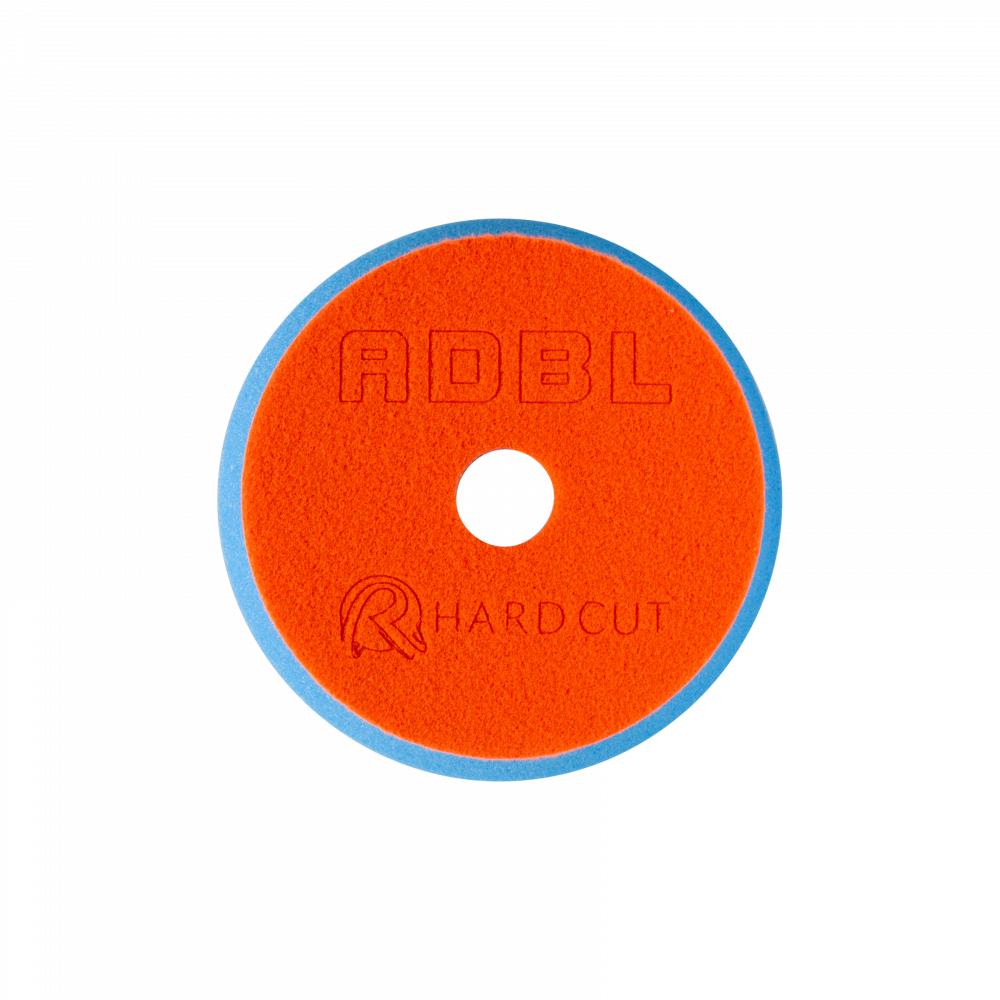 Burete polish orbitala foarte abraziv 165mm Adbl Roller Hard Cut DA [3]