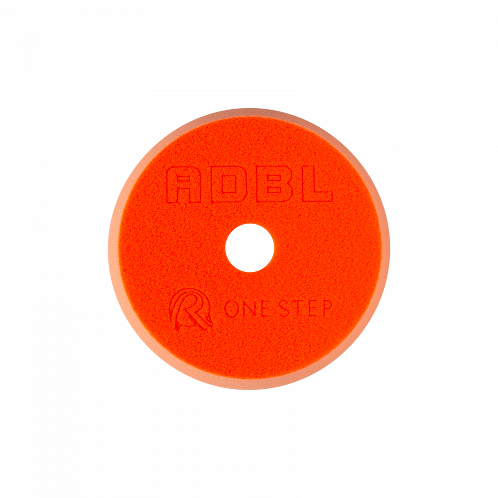 Burete polish orbitala mediu Adbl Roller One Step DA, pt. taler de 125mm [2]