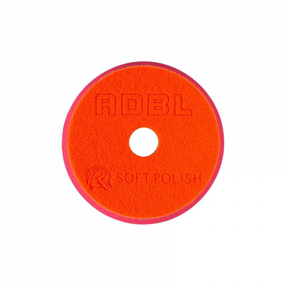 Burete polish orbitala mediu fin 85mm, Adbl Roller Soft Polish DA [2]