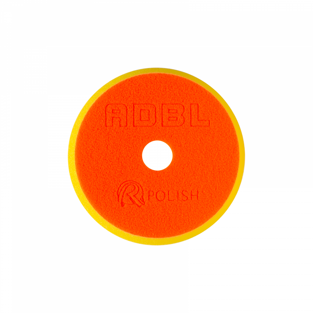 Burete polish orbitala mediu pentru taler de 75mm Adbl Roller Polish DA [2]