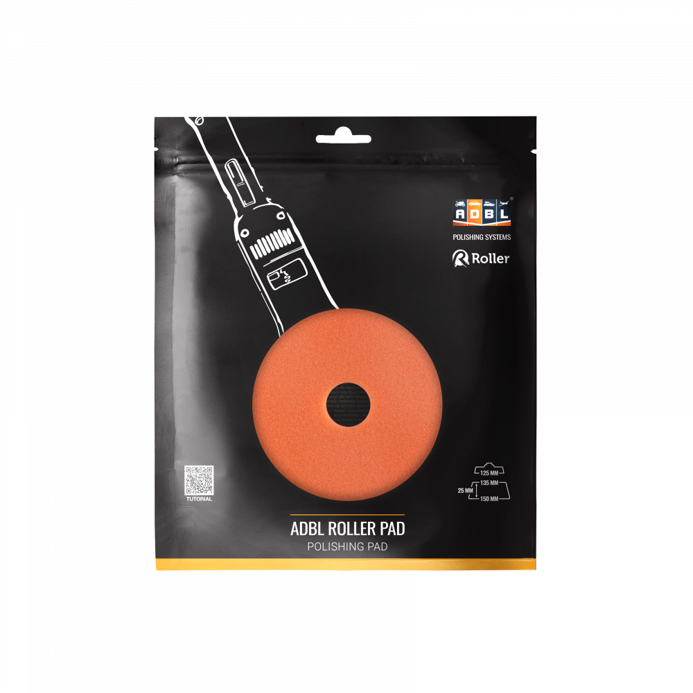 Burete polish orbitala one step 165mm Adbl Roller One Step DA [4]
