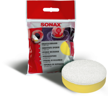 Burete Rezerva Pentru Bila Pentru Polishare Sonax [1]