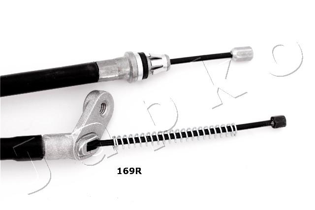 Cablu frana mana JAPKO 131169R [2]