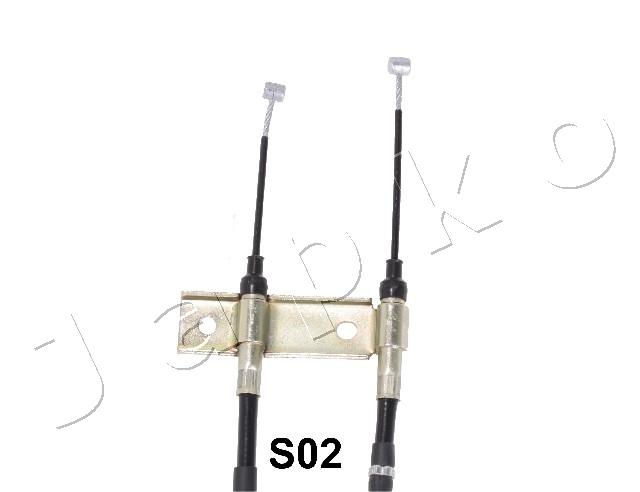 Cablu frana mana JAPKO 131S02 [3]