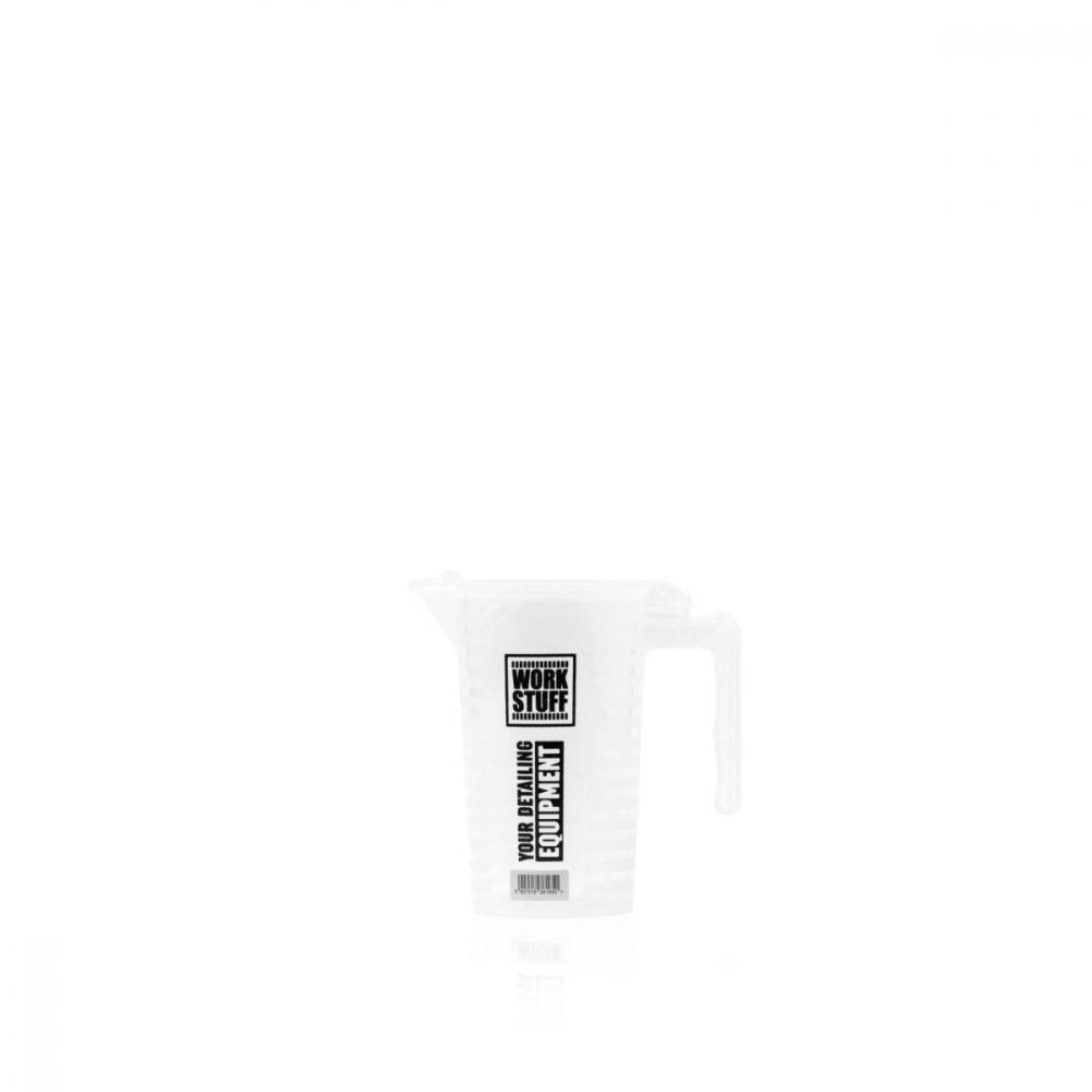 Cana gradata pentru dilutii Work Stuff SIZEER MEASURING CUP 100 ML [1]