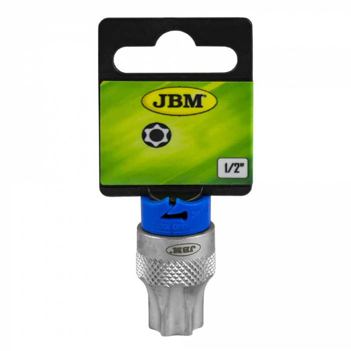 Capete De Surubelnita 1/2` Torx T90 Jbm [1]